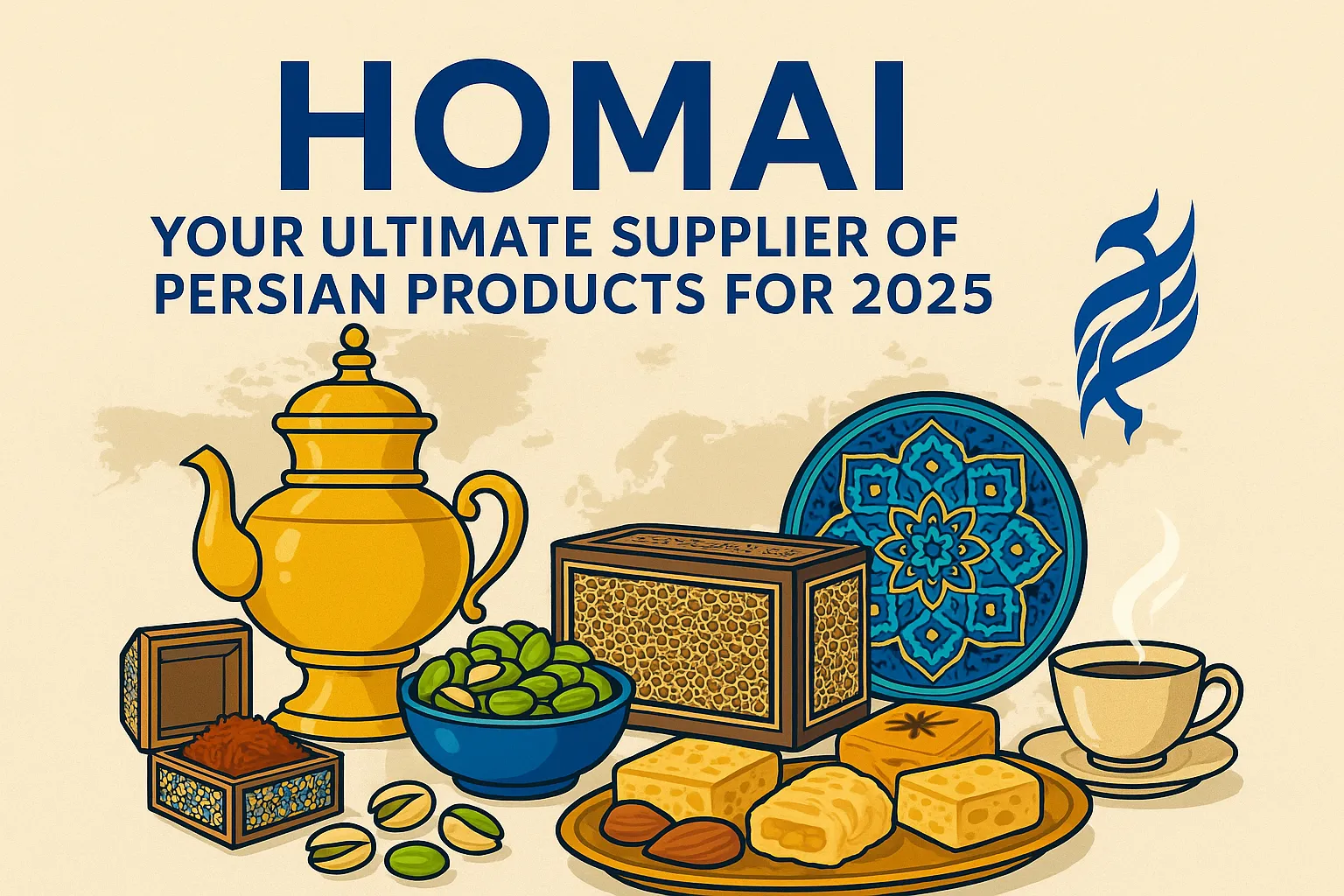 Homai: Your Ultimate Supplier of Persian Products for 2025