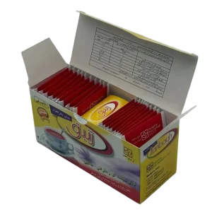 Tea Zanbagh (Original Saffron Tea)