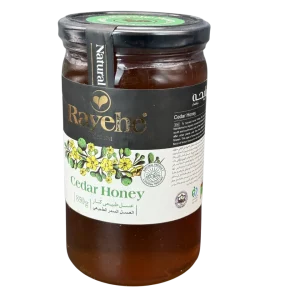 Cedar Honey