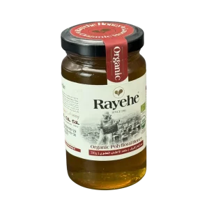 Polyfloral Honey