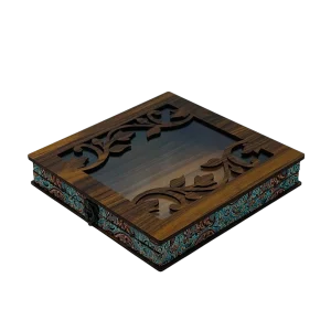 Wooden Box 054-LB