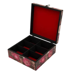 Wooden Box DWB (6 Partition)