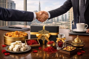Iranian Sweets as Corporate Gifts in Dubai