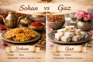 Understanding Sohan and Gaz